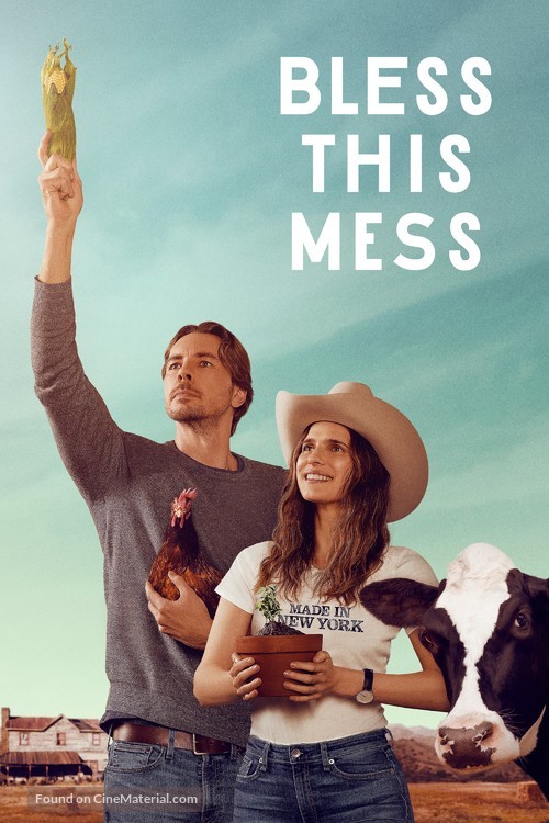 &quot;Bless This Mess&quot; - Movie Cover