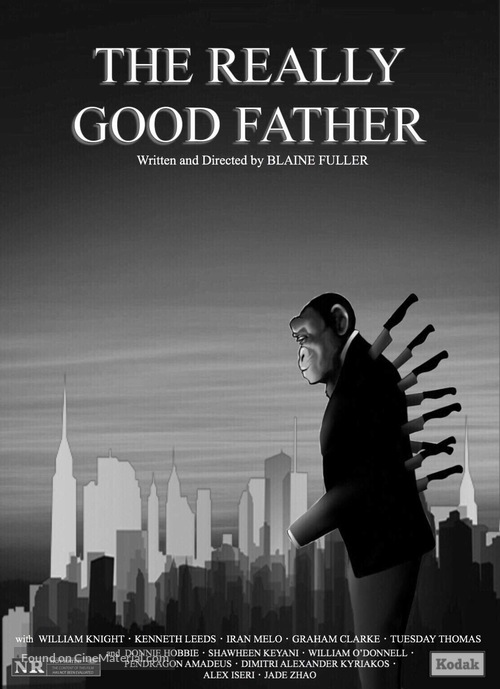 The Really Good Father - Movie Poster