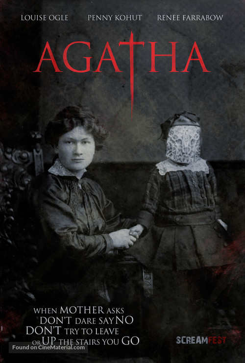 Agatha - Movie Poster