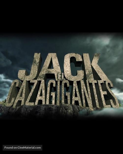 Jack the Giant Slayer - Mexican Movie Poster