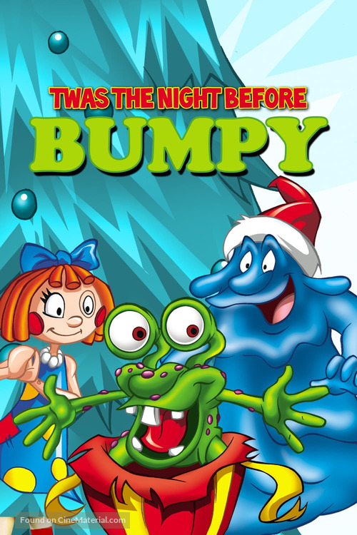 &#039;Twas the Night Before Bumpy - Movie Cover