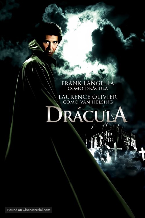 Dracula - Portuguese Movie Cover