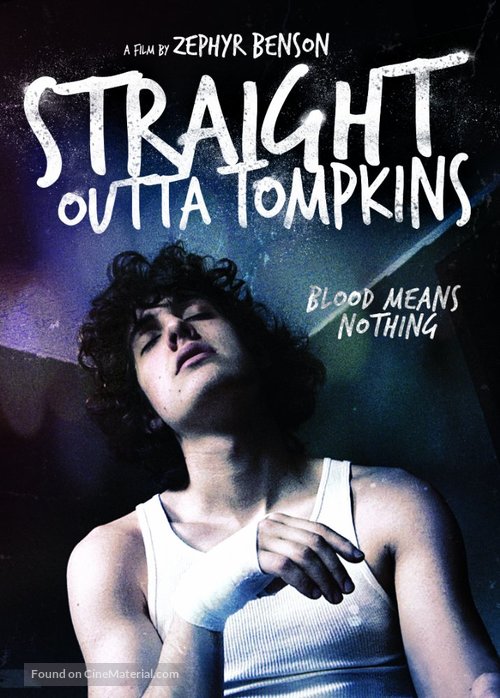 Straight Outta Tompkins - Movie Poster