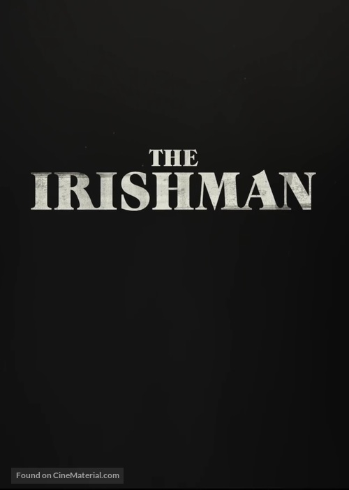 The Irishman - Logo