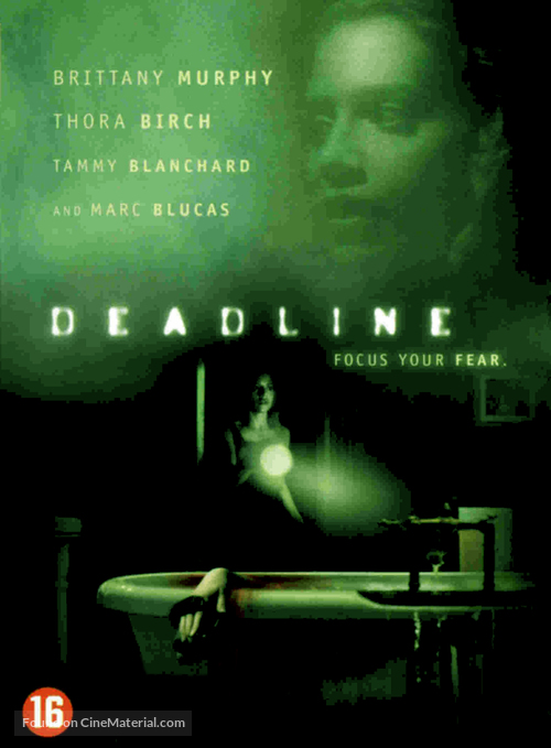 Deadline - Dutch Movie Cover