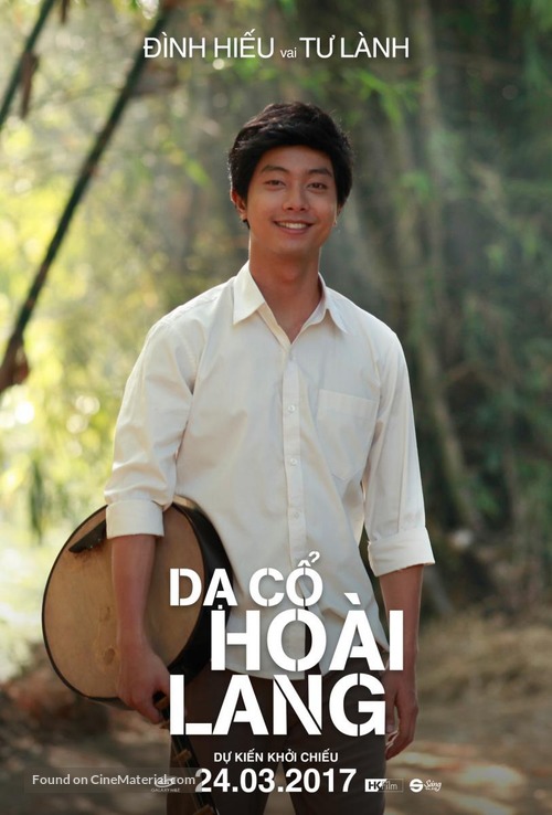 Da Co Hoai Lang: Hello Vietnam - Vietnamese Movie Poster