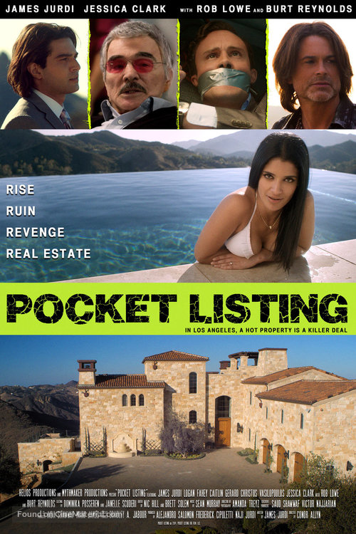 Pocket Listing - Movie Poster