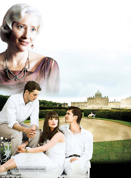 Brideshead Revisited - Key art