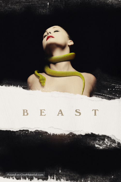 Beast - DVD movie cover