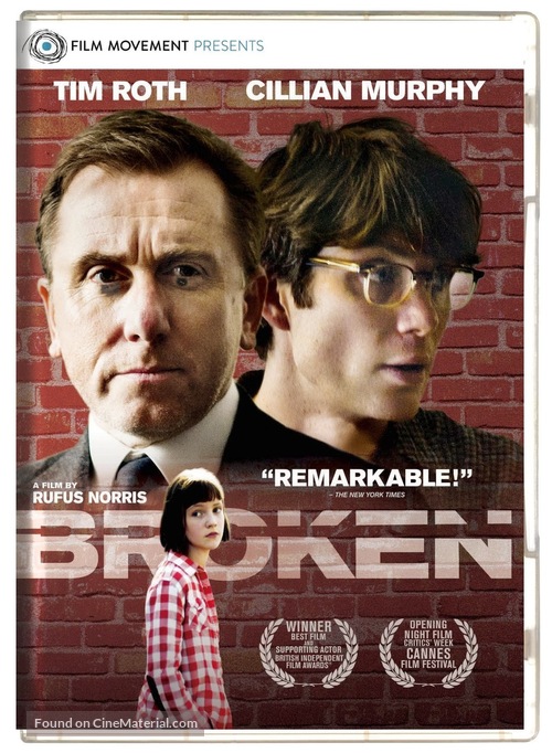 Broken - Movie Cover
