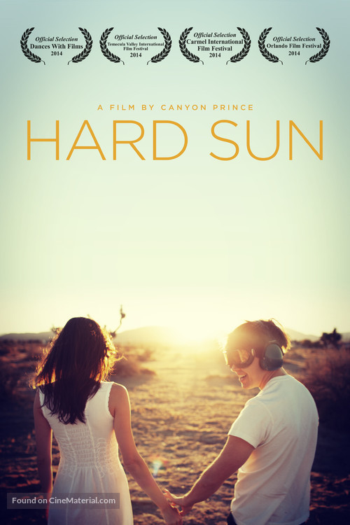 Hard Sun - Movie Poster
