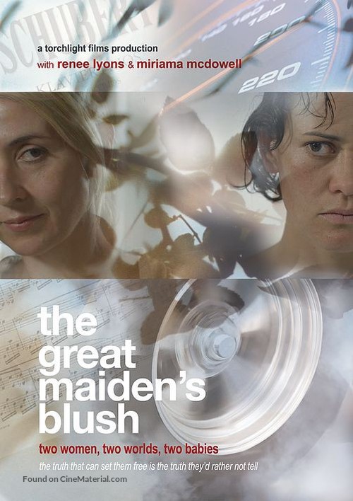 The Great Maiden&#039;s Blush - Movie Cover