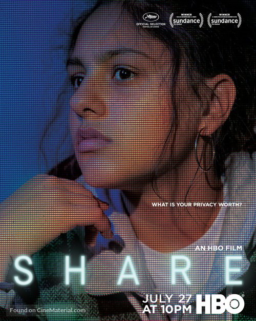 Share - Movie Poster