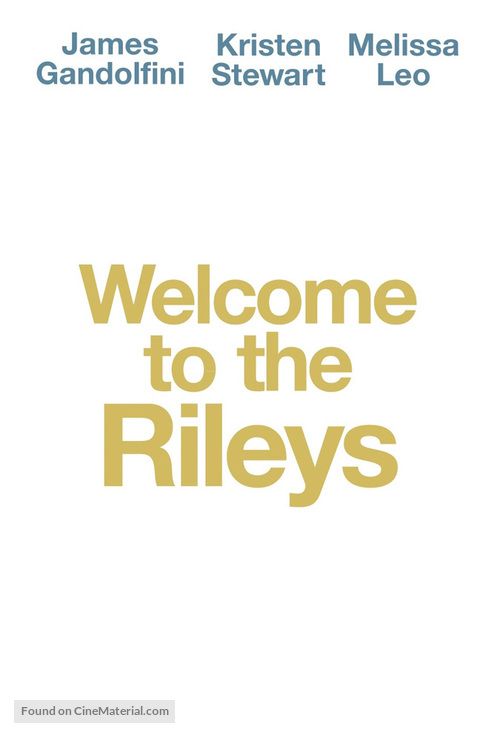 Welcome to the Rileys - Logo