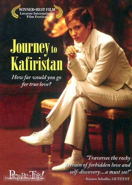 Die Reise nach Kafiristan - Movie Cover