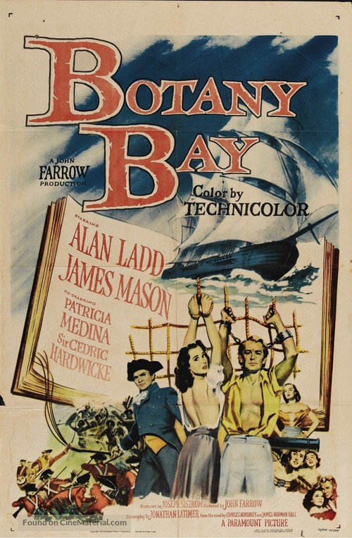 Botany Bay - Movie Poster