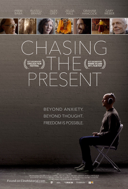 Chasing the Present - Movie Poster