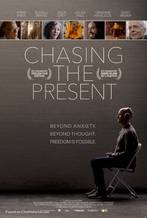 Chasing the Present - Movie Poster