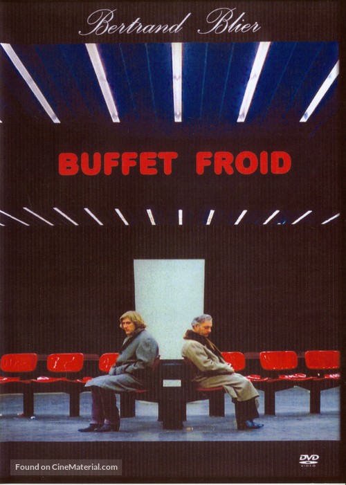Buffet froid - Russian Movie Cover