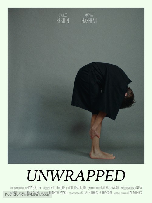 Unwrapped - British Movie Poster