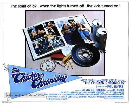 The Chicken Chronicles - Movie Poster