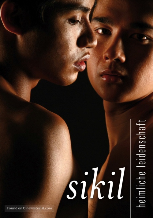 Sikil - German Movie Poster