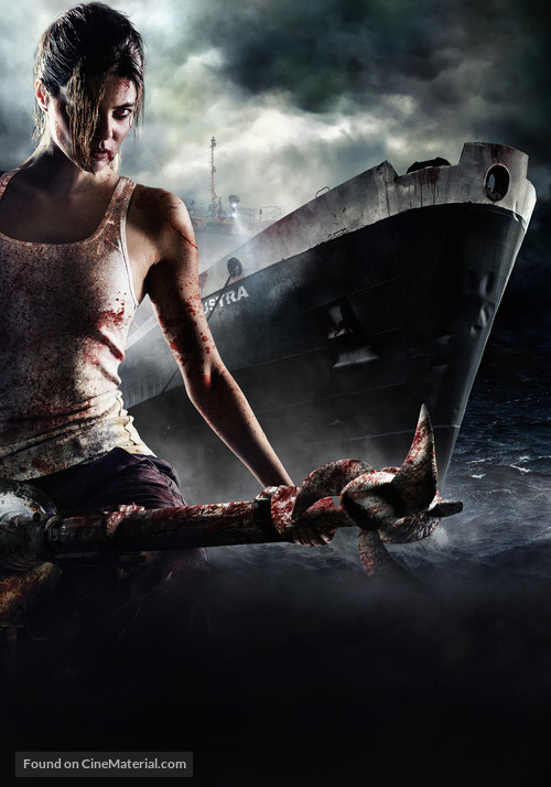 [REC] 4: Apocalipsis - Spanish Key art