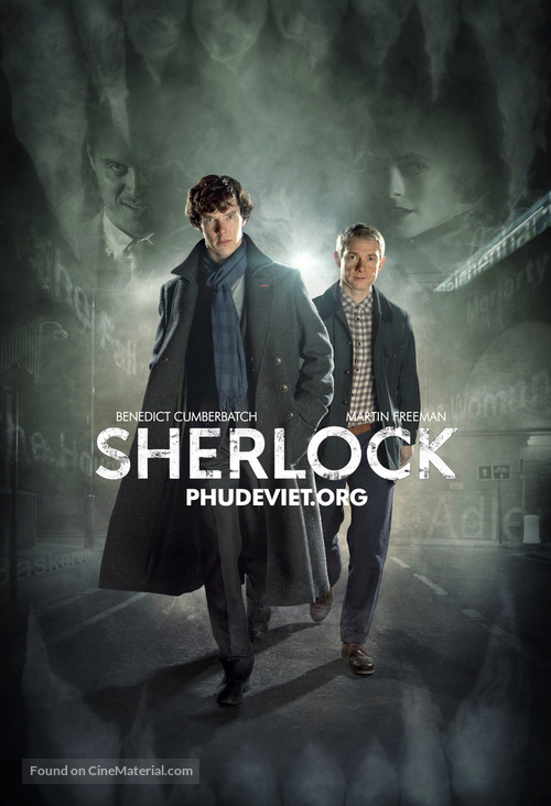 &quot;Sherlock&quot; - Vietnamese Movie Poster