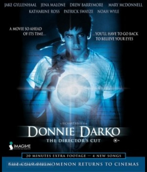 Donnie Darko - poster