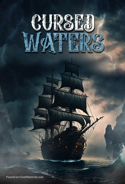 Cursed Waters - Movie Poster