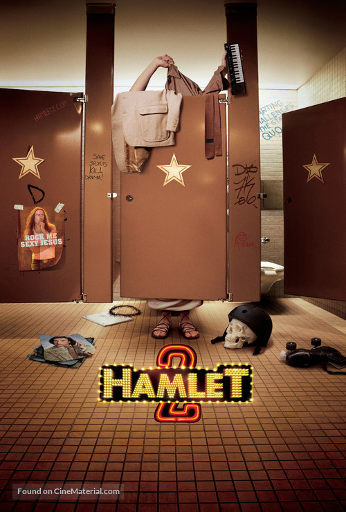 Hamlet 2 - Movie Poster