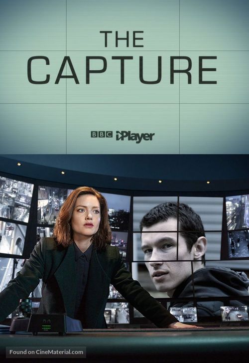 The Capture - British Video on demand movie cover