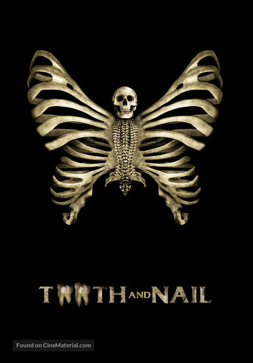 Tooth &amp; Nail - poster