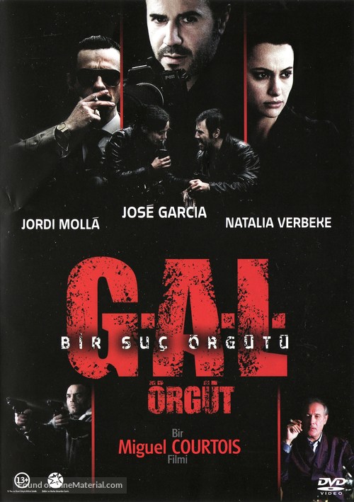 Gal - Turkish Movie Cover