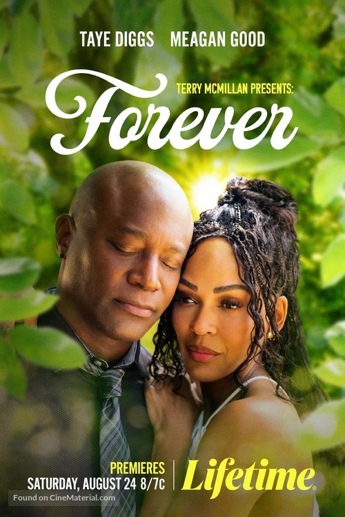 Terry McMillan Presents: Forever - Movie Poster