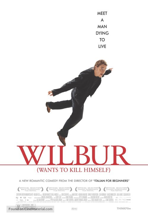 Wilbur Wants to Kill Himself - Movie Poster