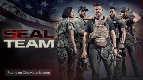 &quot;SEAL Team&quot; - Movie Poster