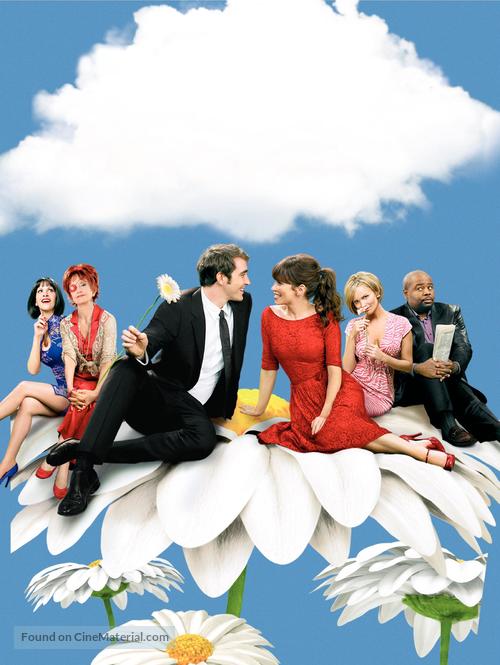 &quot;Pushing Daisies&quot; - Key art