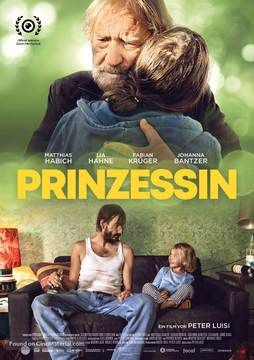 Prinzessin - Swiss Movie Poster