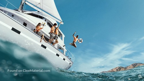 &quot;Below Deck Sailing Yacht&quot; - Key art