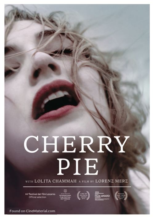 Cherry Pie - Swiss Movie Poster