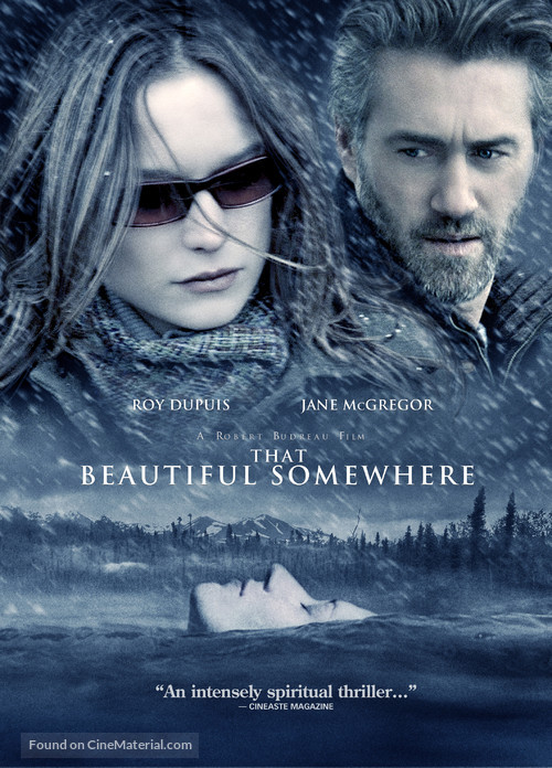 That Beautiful Somewhere - DVD movie cover