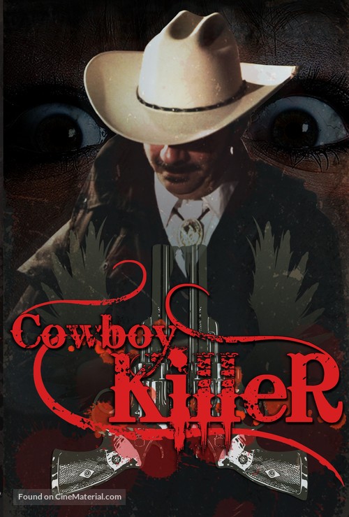 Cowboy Killer - Movie Cover