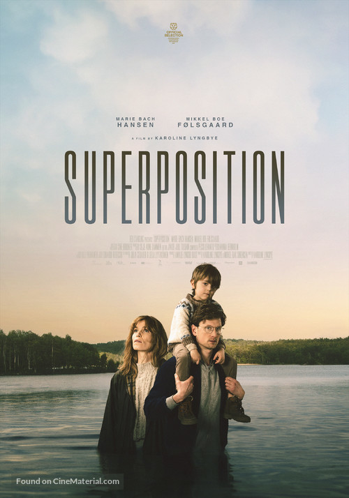 Superposition - International Movie Poster