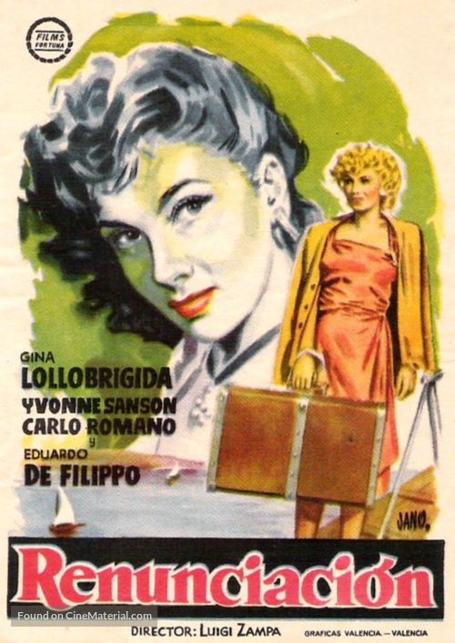 Campane a martello - Spanish Movie Poster