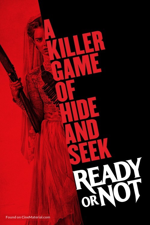 Ready or Not - Movie Cover