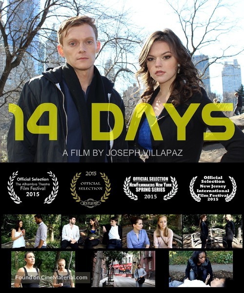 14 Days - Movie Poster