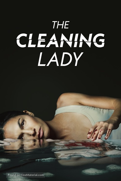 &quot;The Cleaning Lady&quot; - Movie Poster