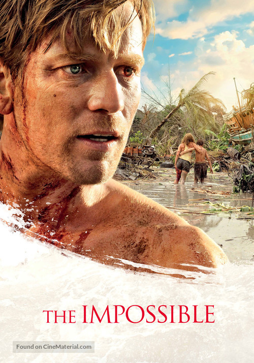 Lo imposible - Movie Poster