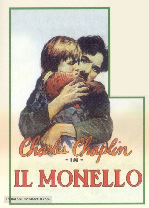 The Kid - Italian Movie Poster